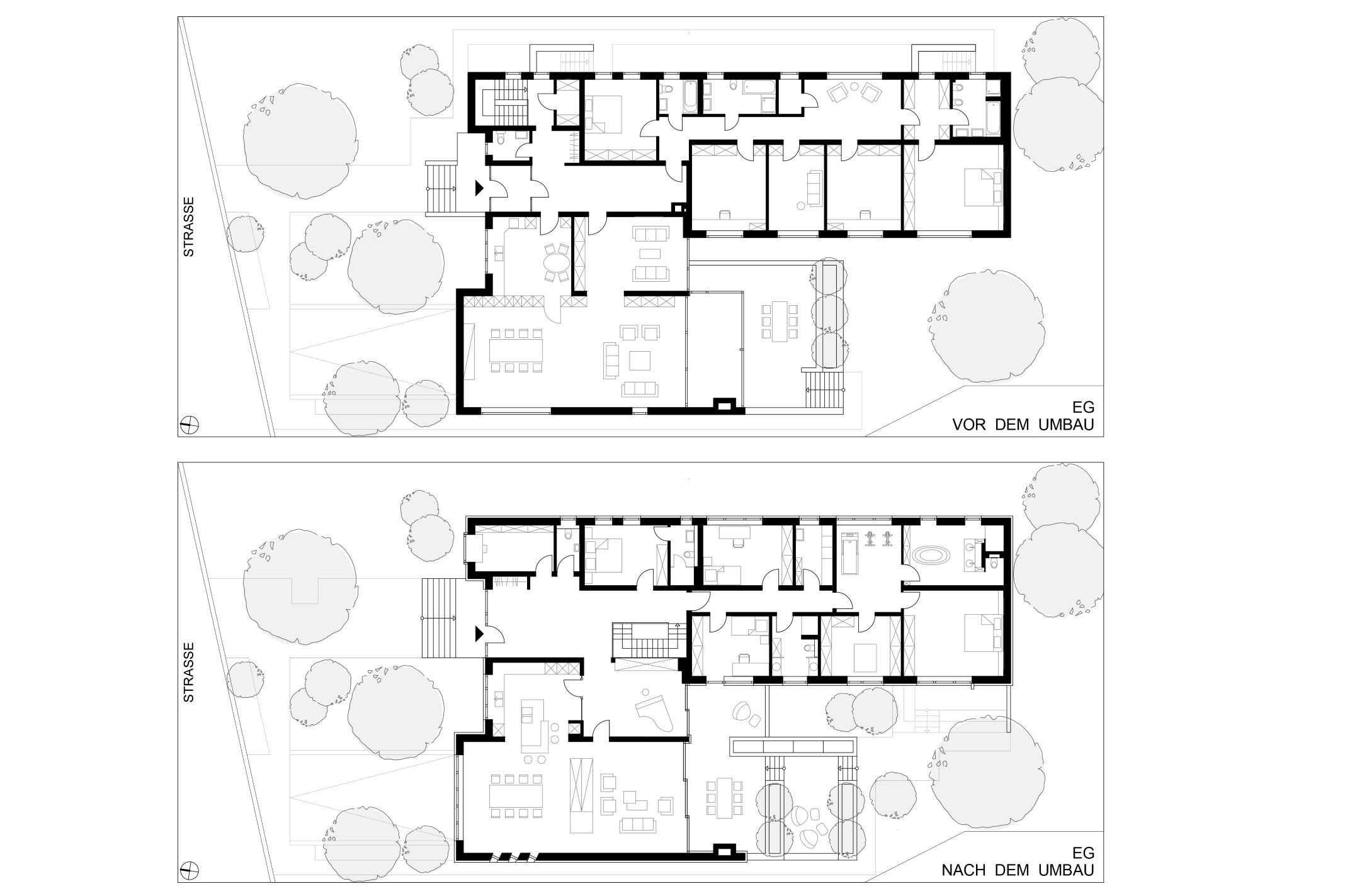 Fahr Architekt Hannover - Haus Z <small>Hannover</small>